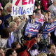 Clinton supporters and detractors applaud the move.